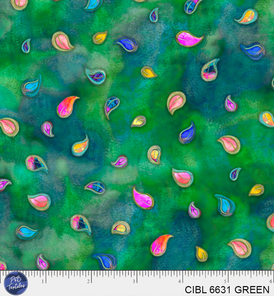 CIBL 6631 GREEN