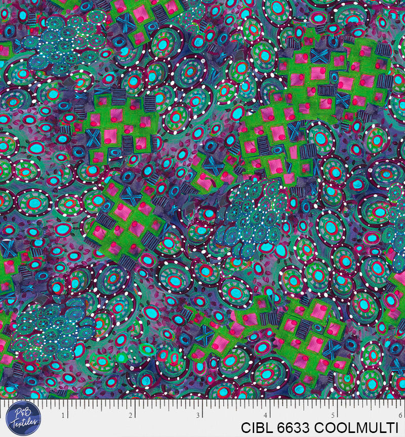 CIBL 6633 COOLMULTI