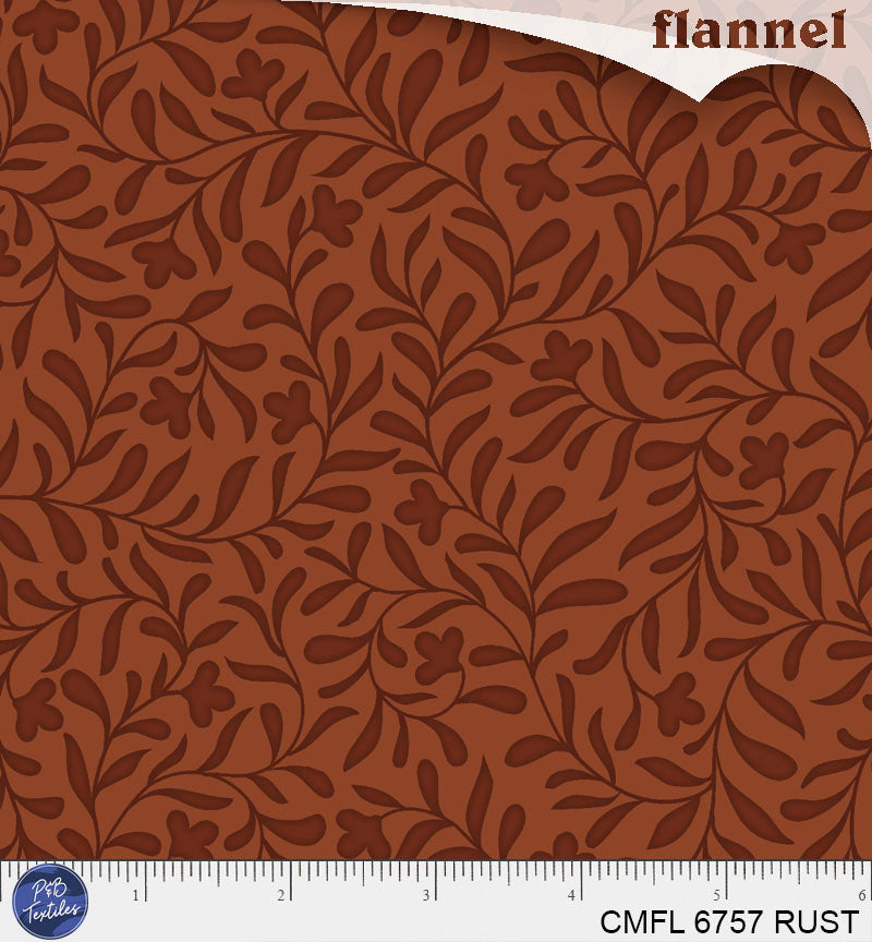 CMFL 6757 RUST