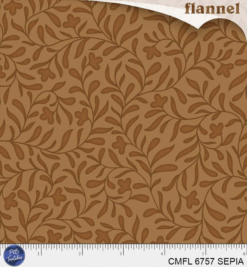 CMFL 6757 SEPIA