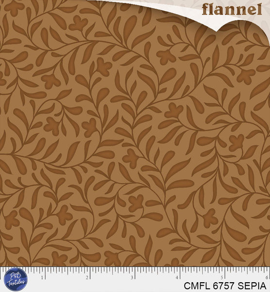 CMFL 6757 SEPIA
