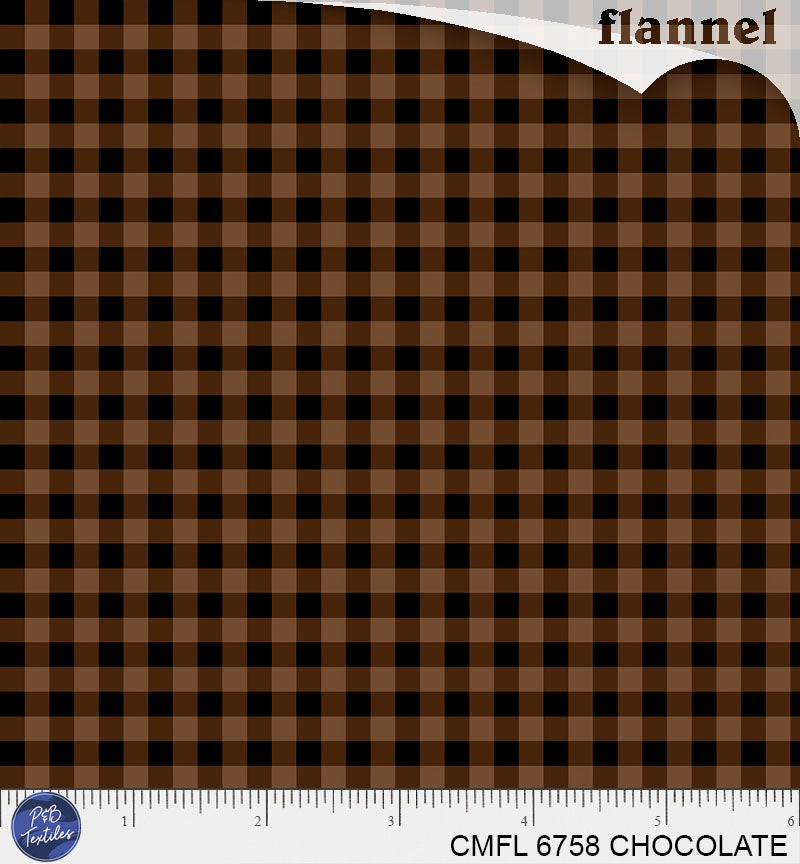 CMFL 6758 CHOCOLATE