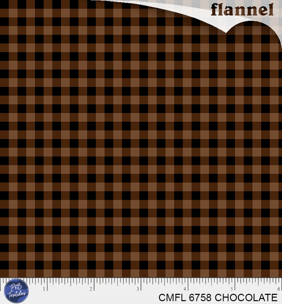 CMFL 6758 CHOCOLATE