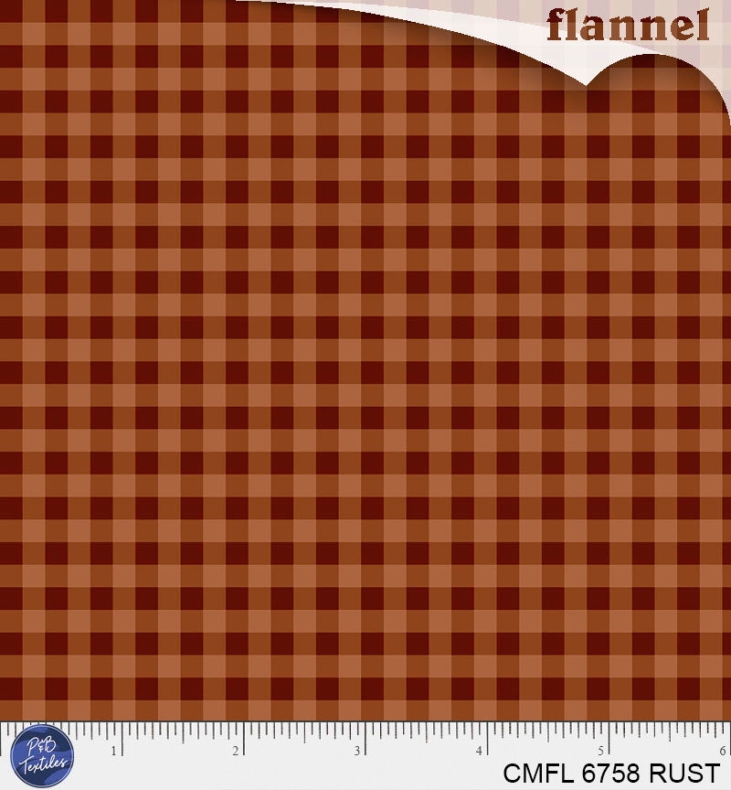 CMFL 6758 RUST