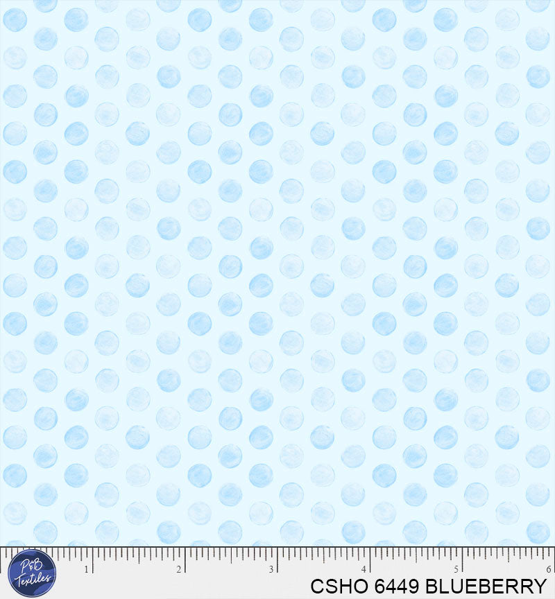 CSHO 6449 BLUEBERRY