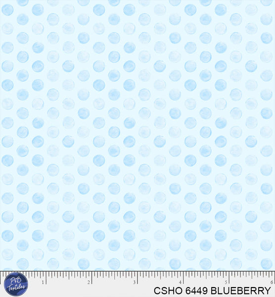 CSHO 6449 BLUEBERRY