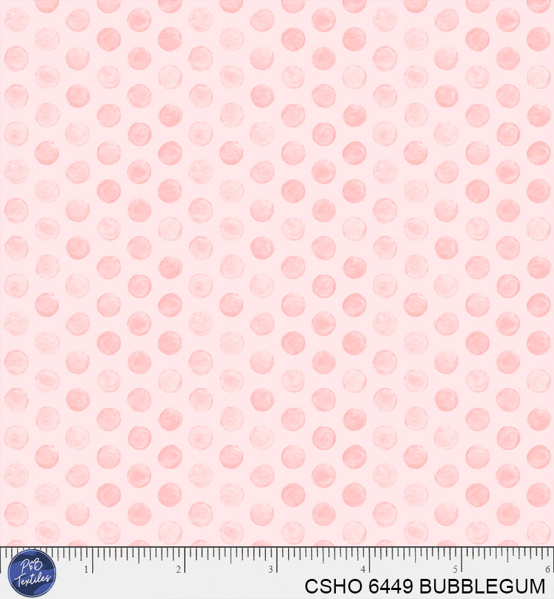 CSHO 6449 BUBBLEGUM