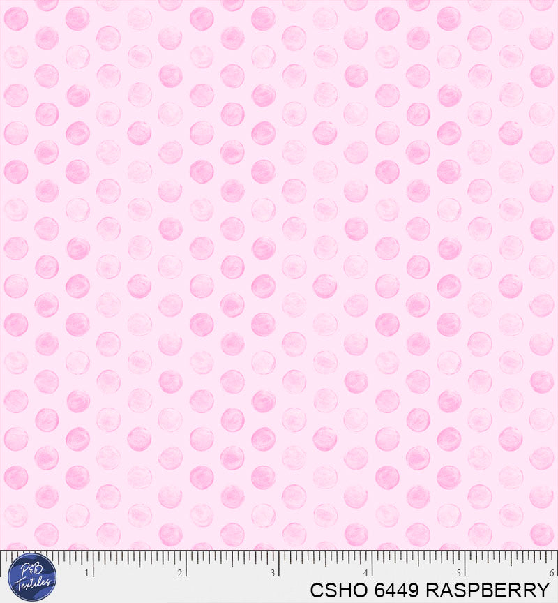 CSHO 6449 RASPBERRY