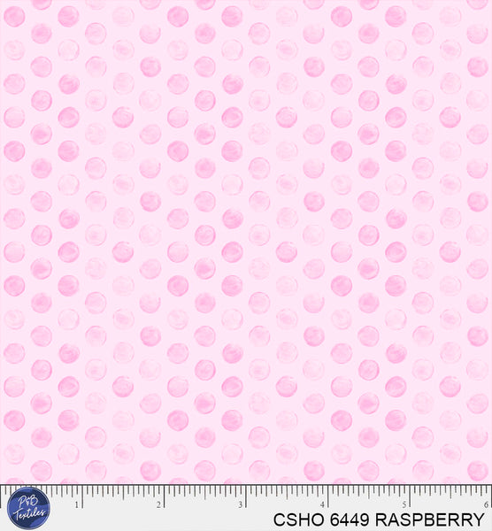 CSHO 6449 RASPBERRY