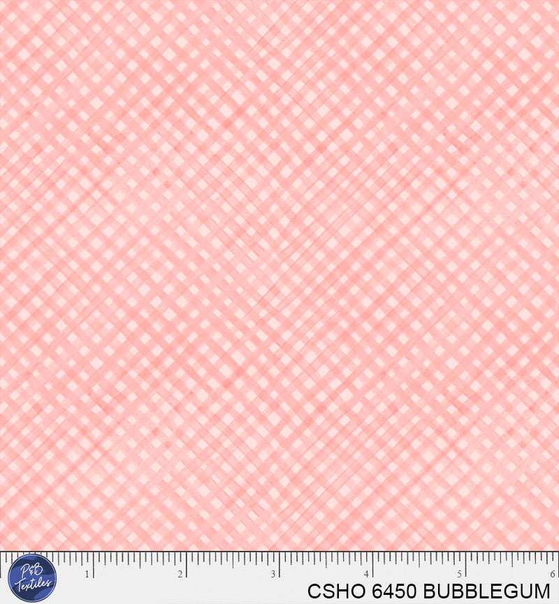 CSHO 6450 BUBBLEGUM