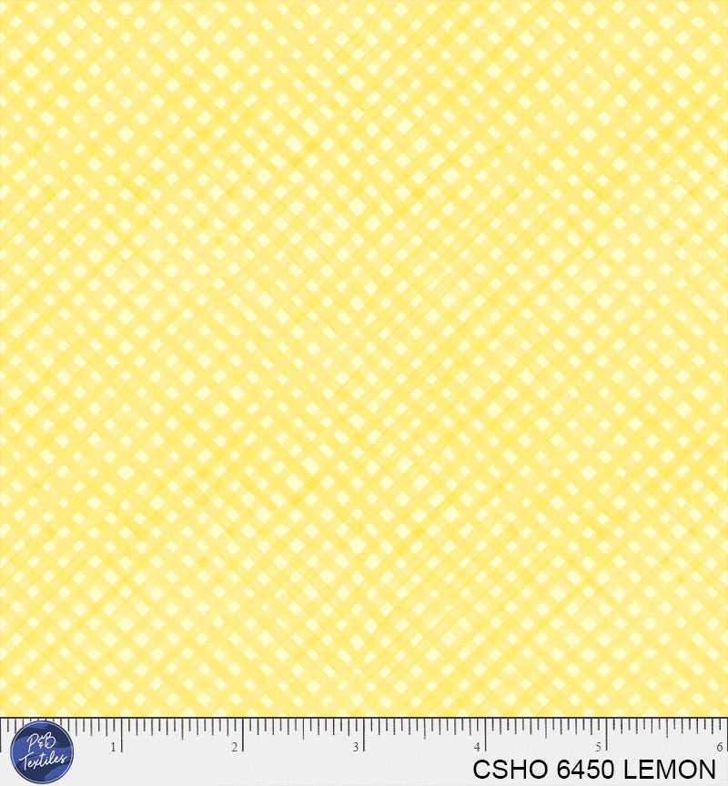 CSHO 6450 LEMON