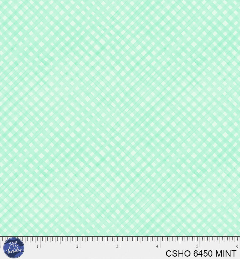 CSHO 6450 MINT