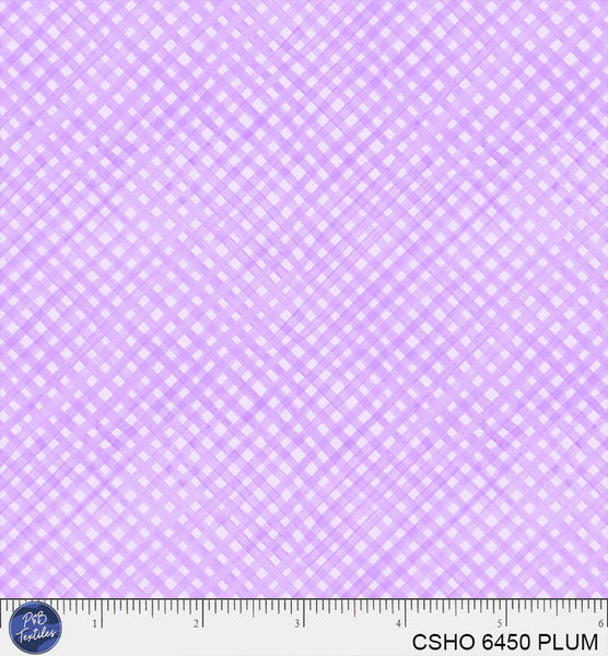 CSHO 6450 PLUM