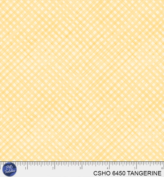 CSHO 6450 TANGERINE