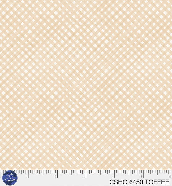 CSHO 6450 TOFFEE