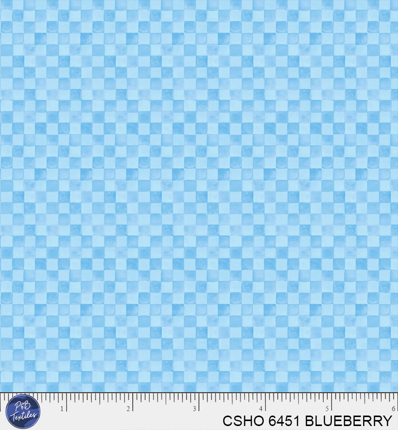 CSHO 6451 BLUEBERRY