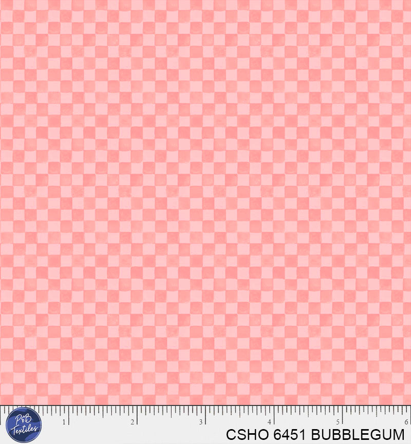 CSHO 6451 BUBBLEGUM
