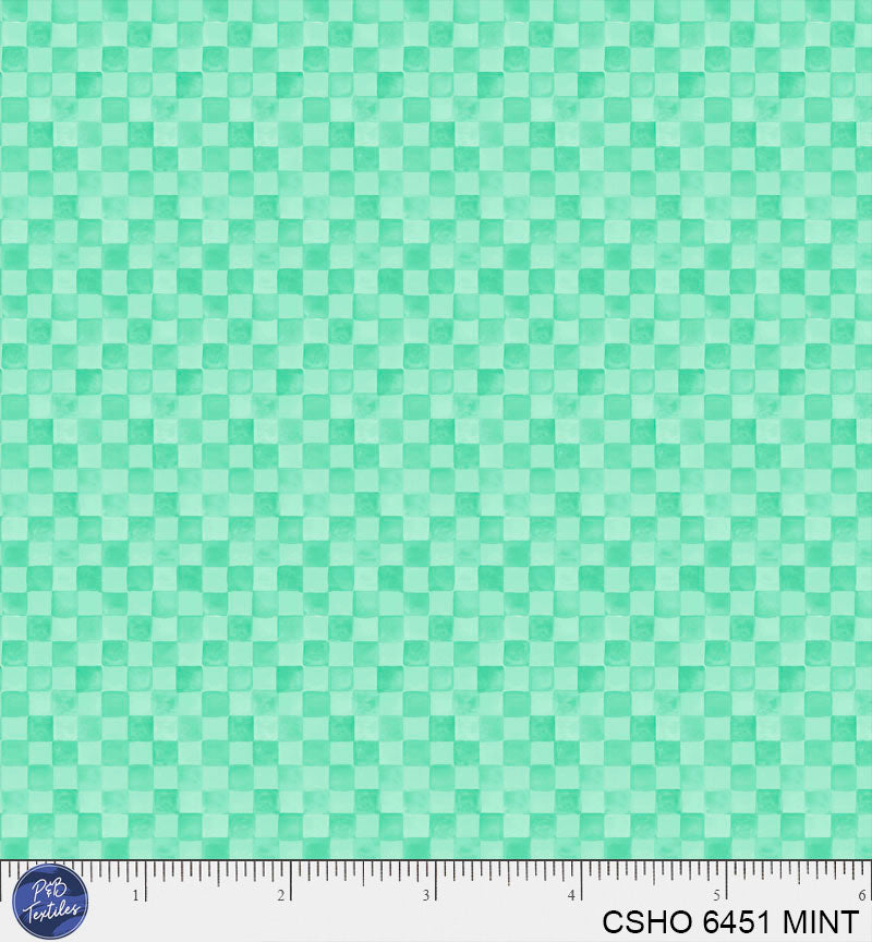 CSHO 6451 MINT