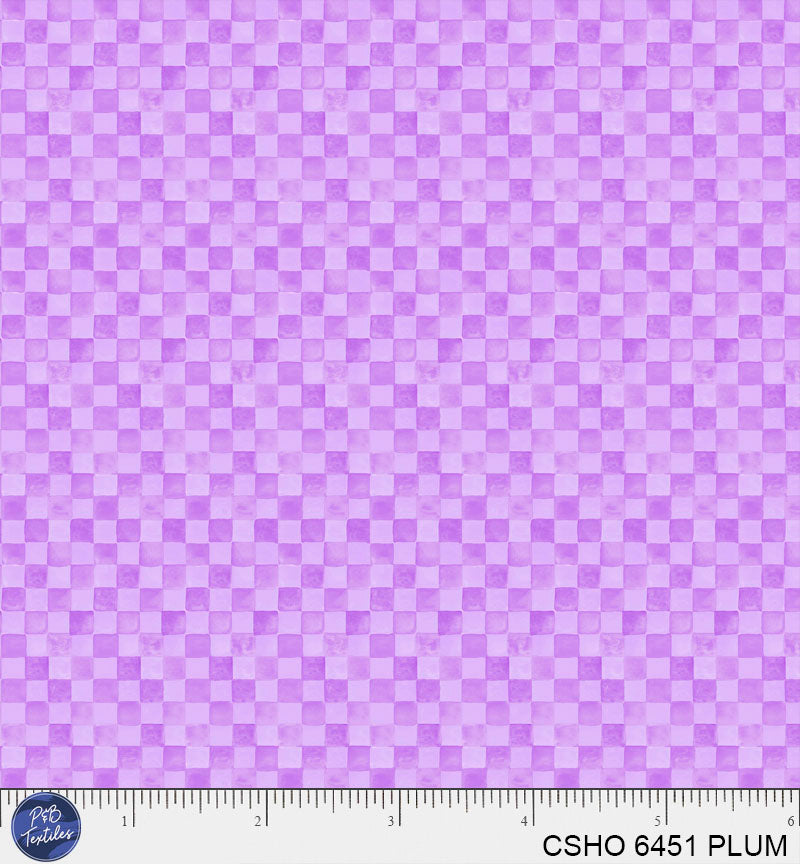 CSHO 6451 PLUM