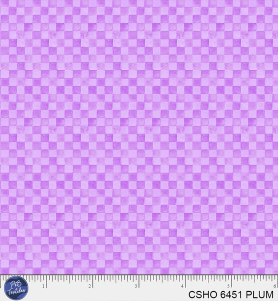 CSHO 6451 PLUM