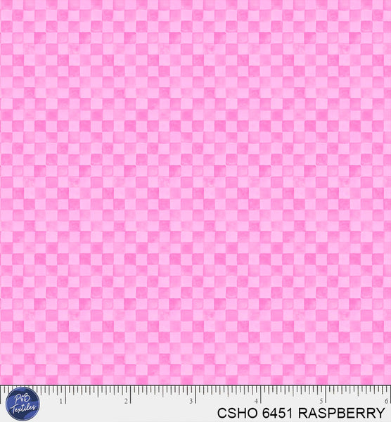 CSHO 6451 RASPBERRY