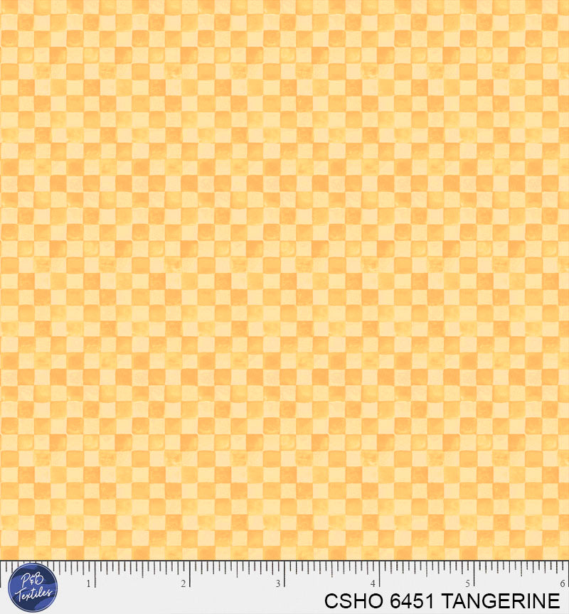 CSHO 6451 TANGERINE