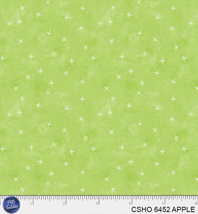 CSHO 6452 APPLE