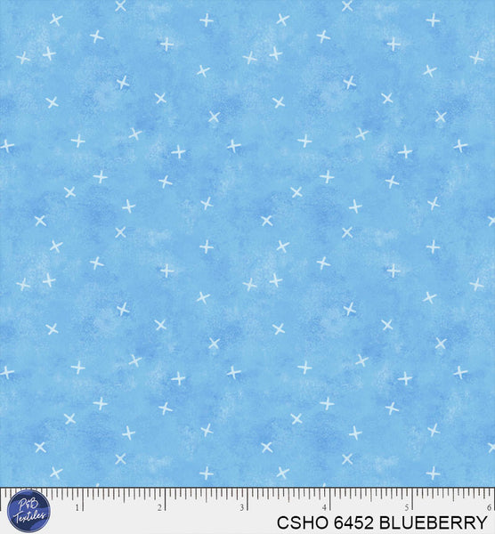 CSHO 6452 BLUEBERRY
