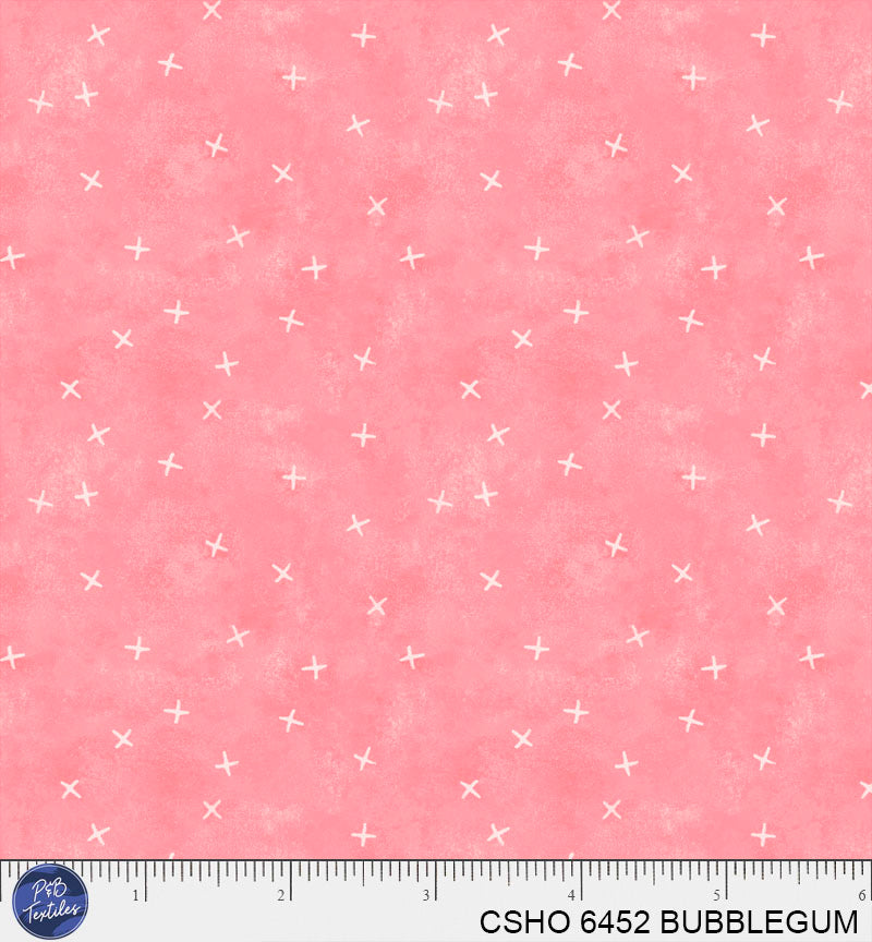 CSHO 6452 BUBBLEGUM