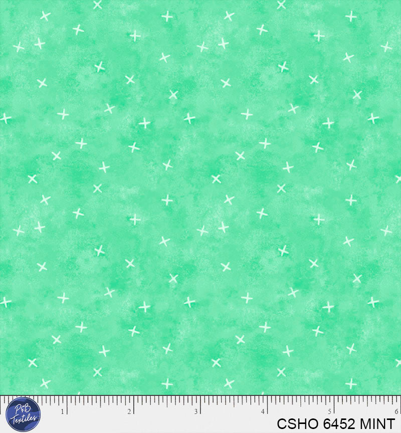 CSHO 6452 MINT