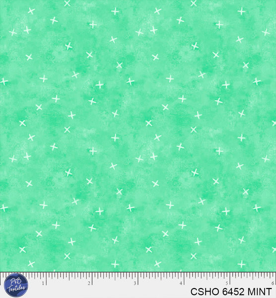 CSHO 6452 MINT