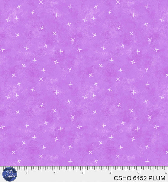 CSHO 6452 PLUM