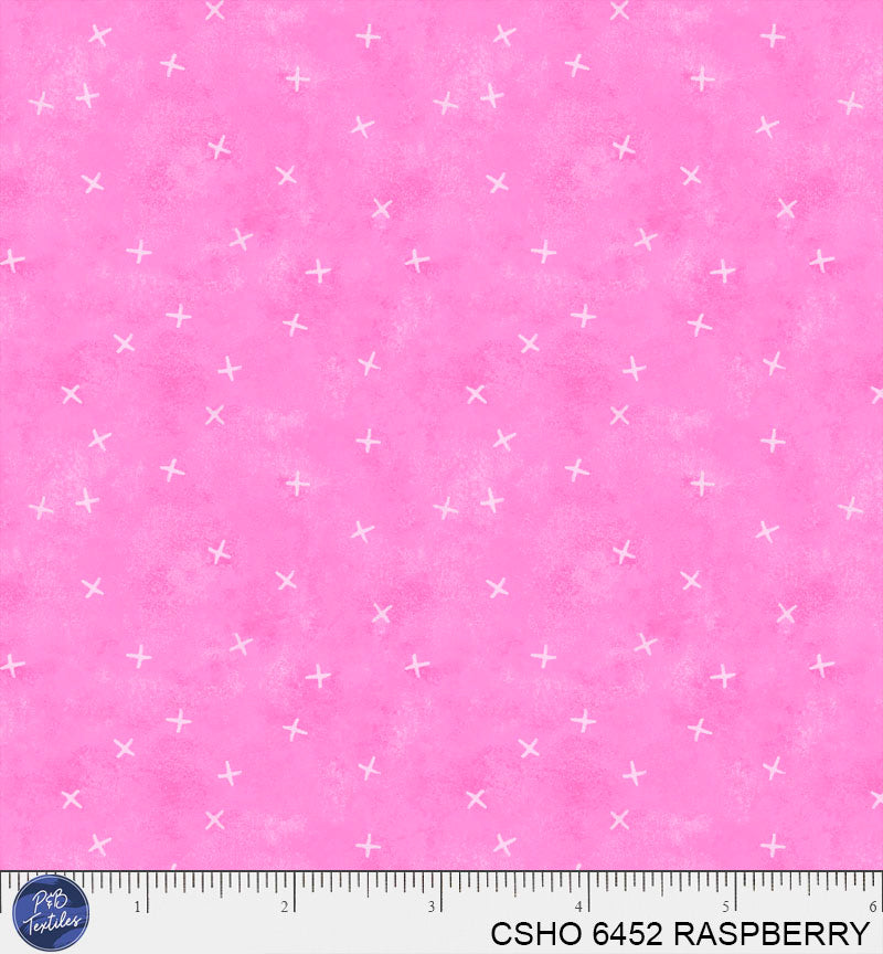 CSHO 6452 RASPBERRY