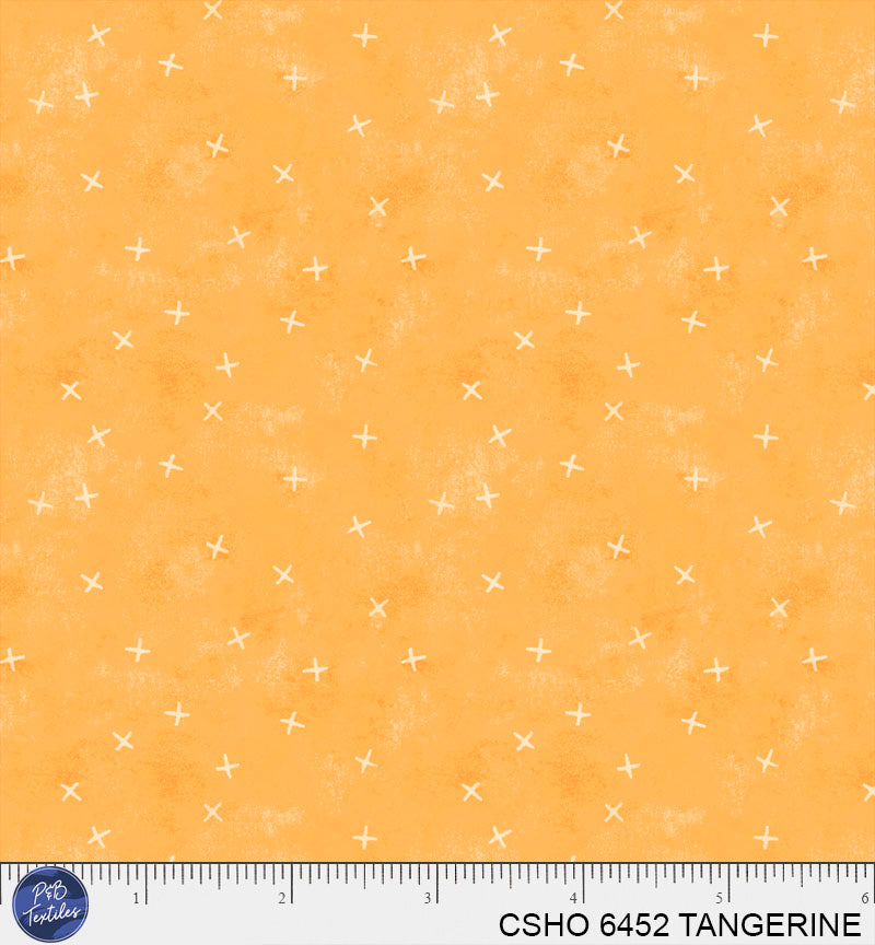 CSHO 6452 TANGERINE