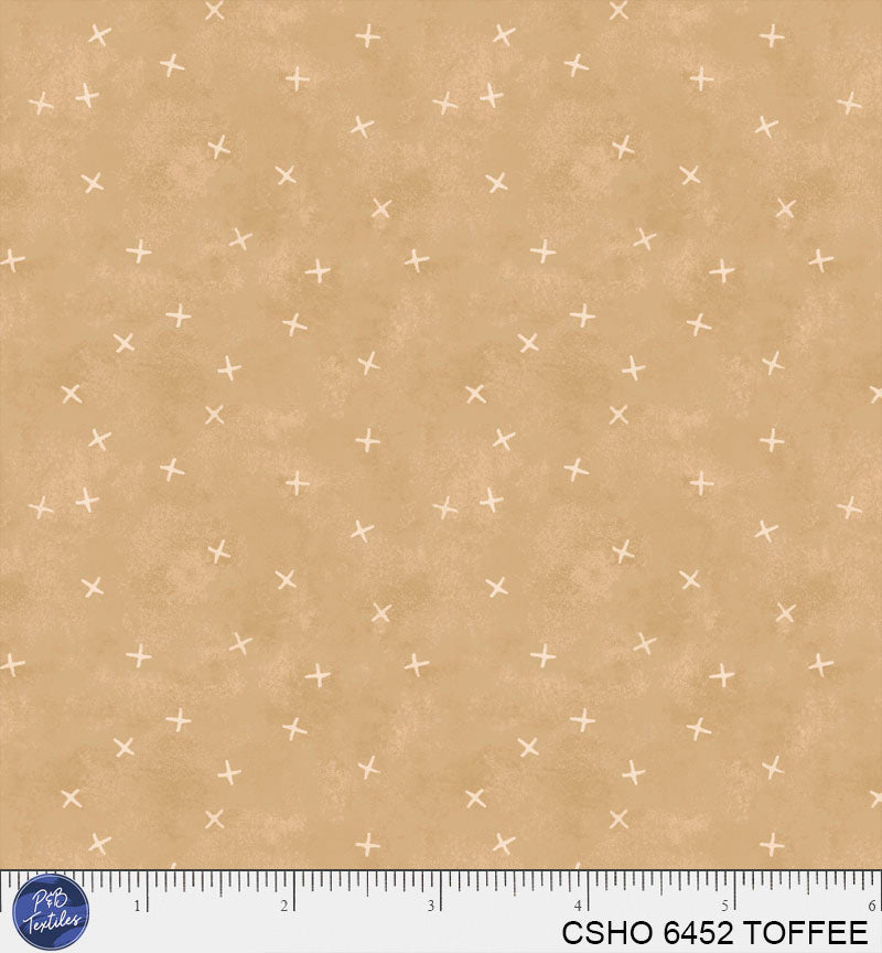 CSHO 6452 TOFFEE