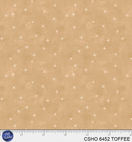 CSHO 6452 TOFFEE