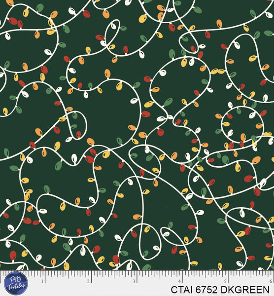 CTAI 6752 DKGREEN