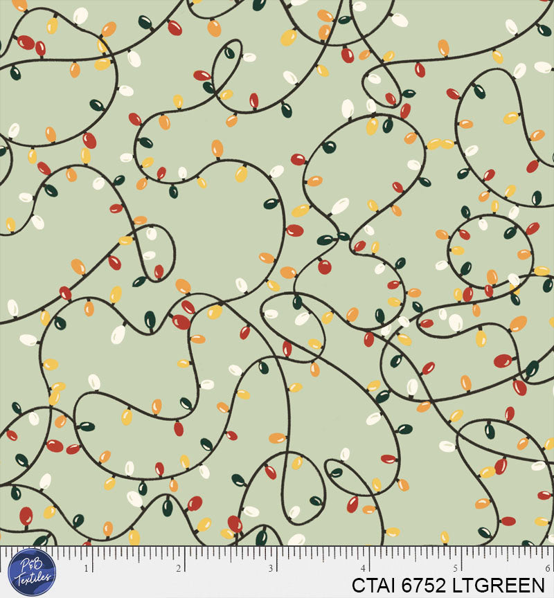 CTAI 6752 LTGREEN