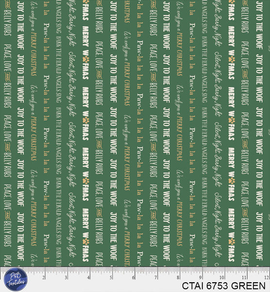 CTAI 6753 GREEN