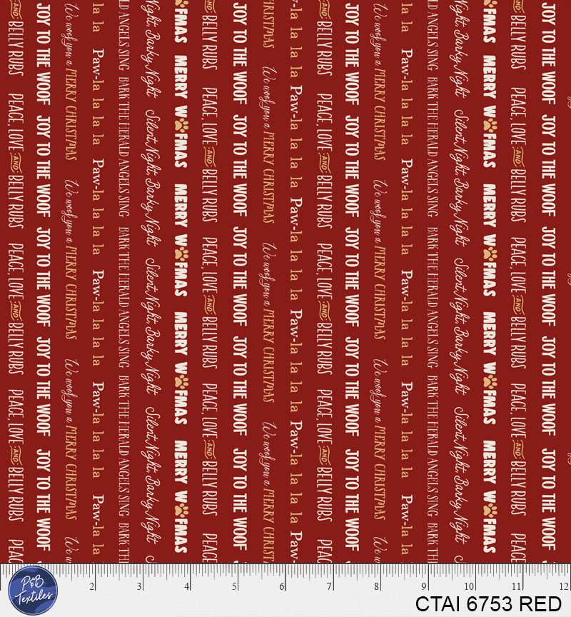 CTAI 6753 RED