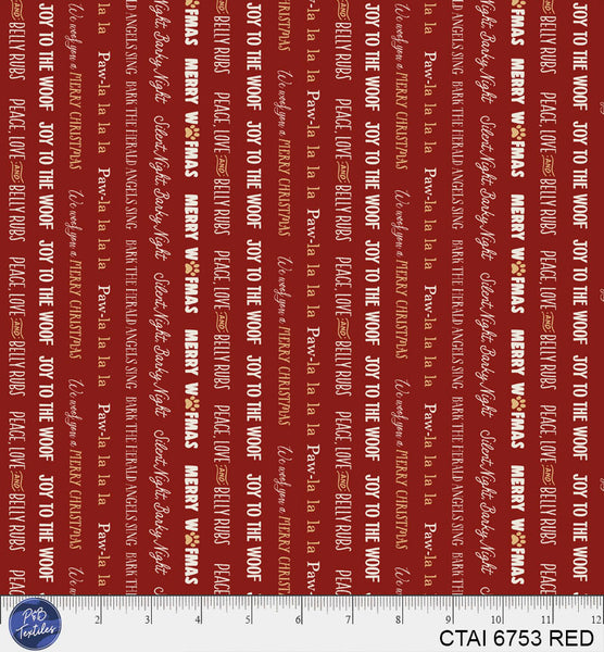 CTAI 6753 RED