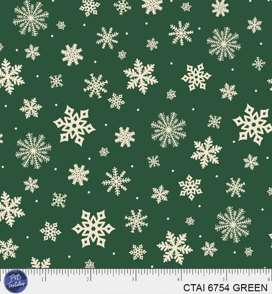 CTAI 6754 GREEN