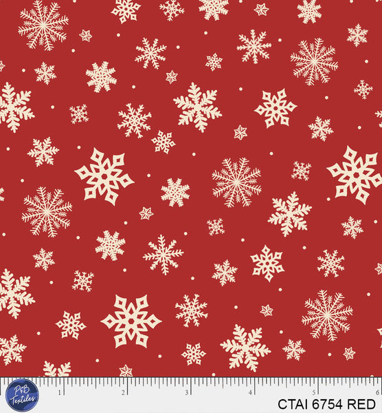 CTAI 6754 RED