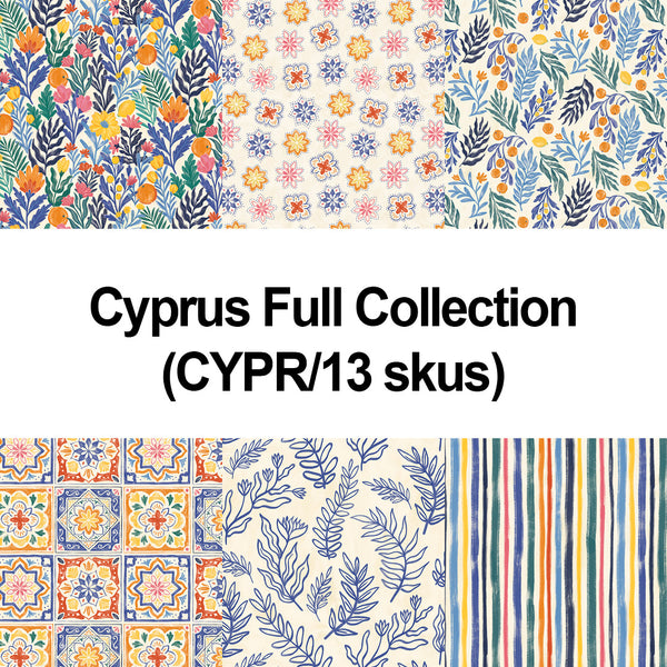 Cyprus Full Collection