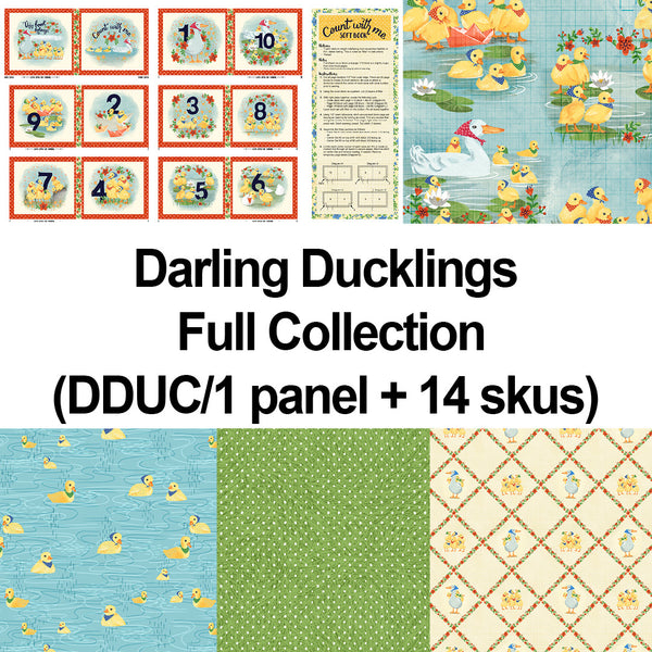 Darling Ducklings Full Collection