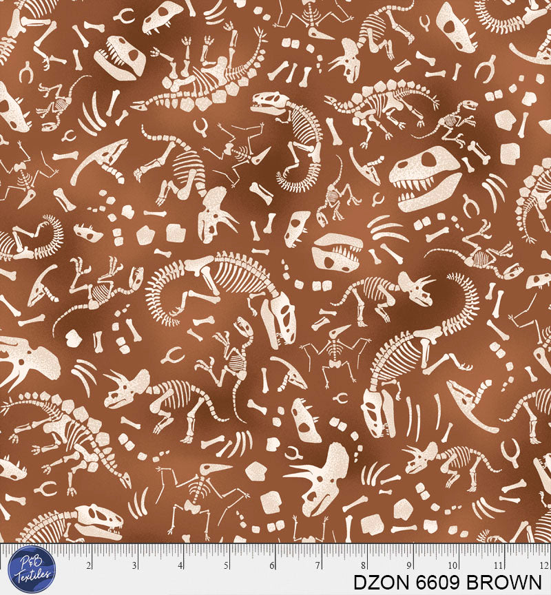DZON 6609 BROWN