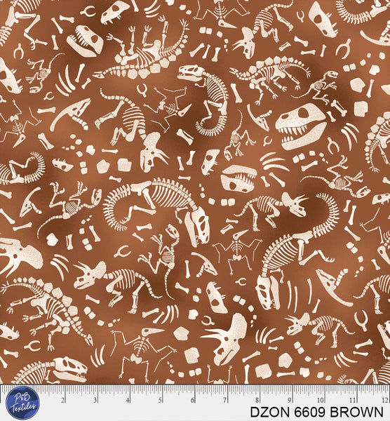 DZON 6609 BROWN