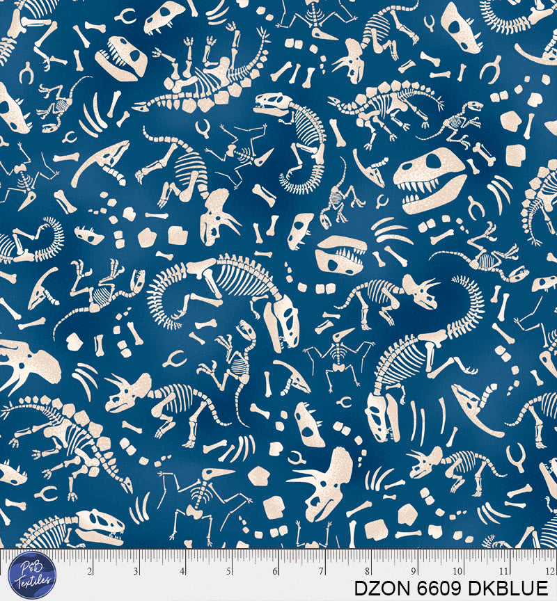 DZON 6609 DKBLUE