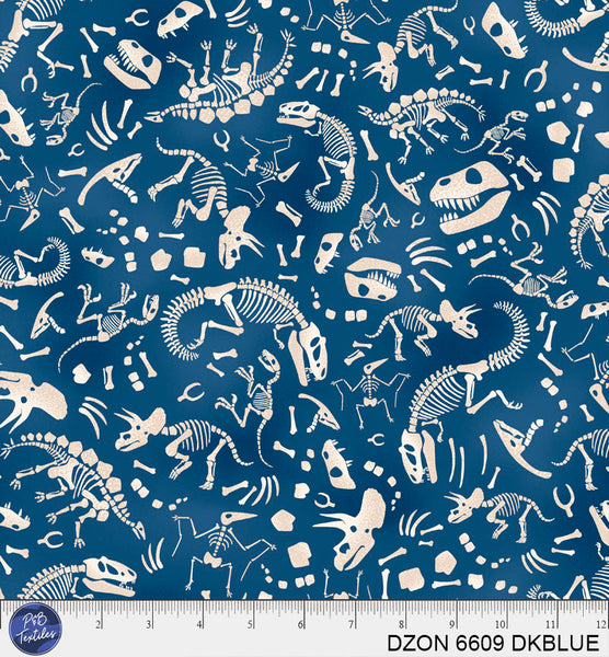 DZON 6609 DKBLUE
