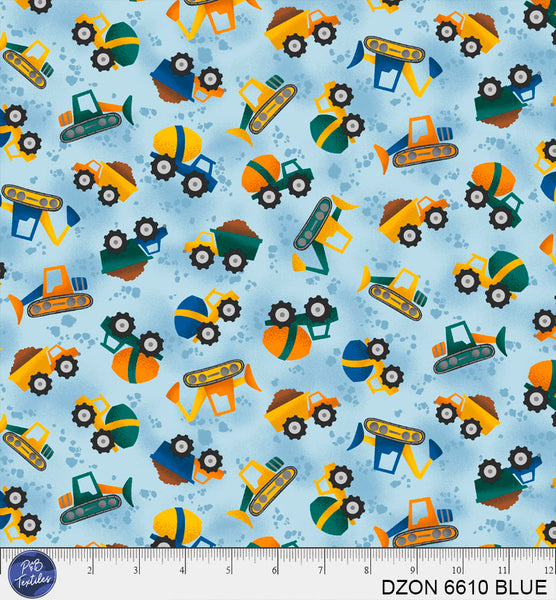 DZON 6610 BLUE